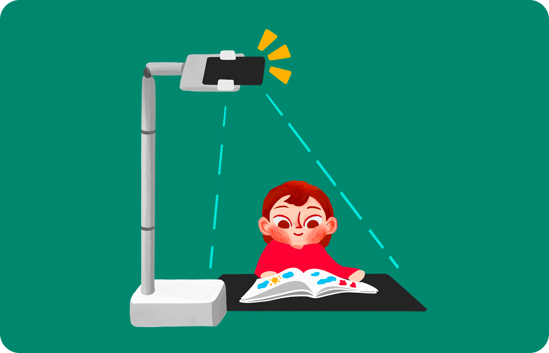 Lestori Screen Free technology