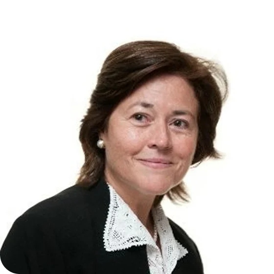 a picture of Maria Eugenia Brizuela de Ávila